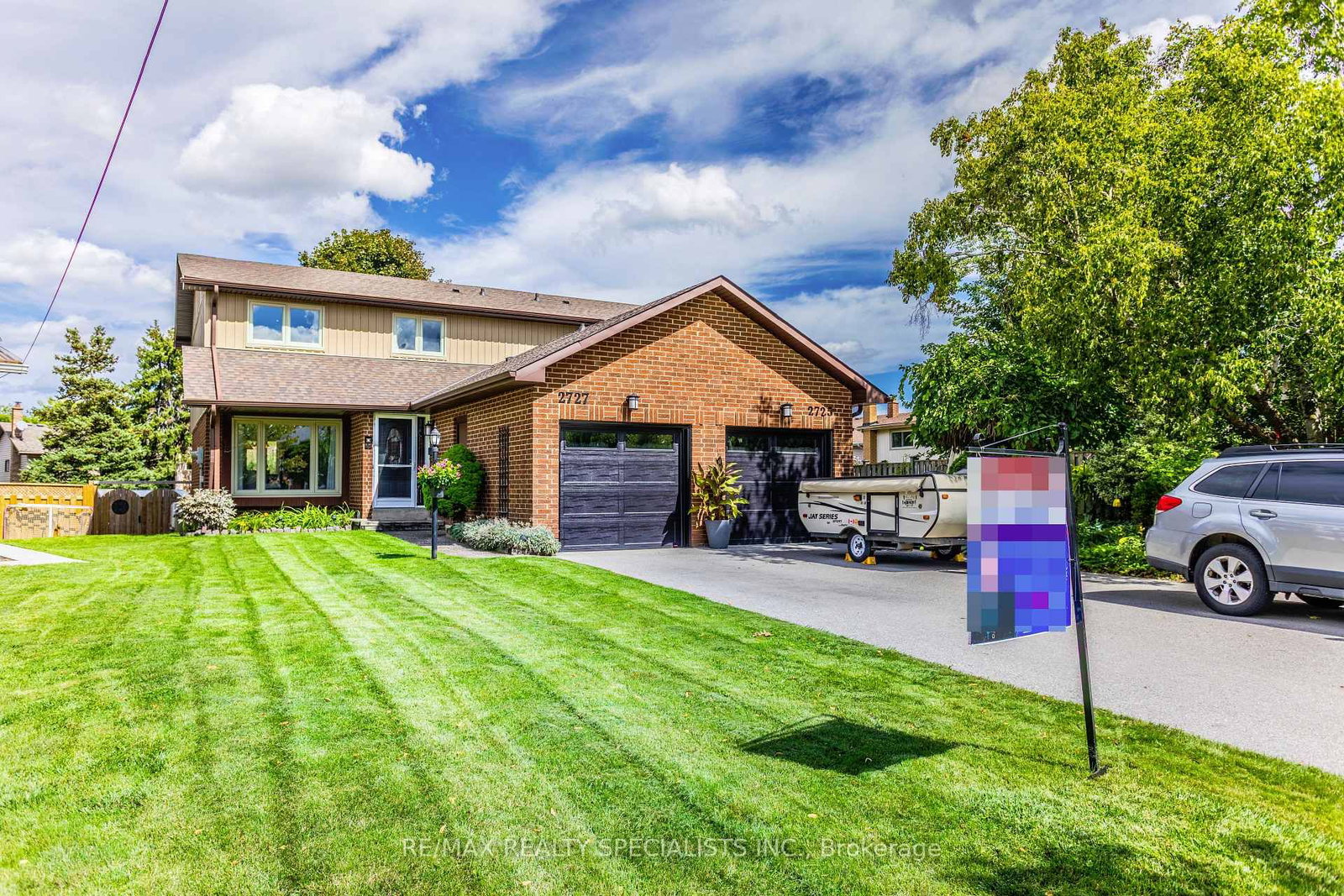 2727 Los Palmas Mississauga,ON L5N 2G6