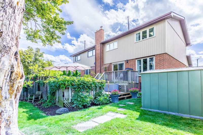 2727 Los Palmas Mississauga,ON L5N 2G6 — Photo 36
