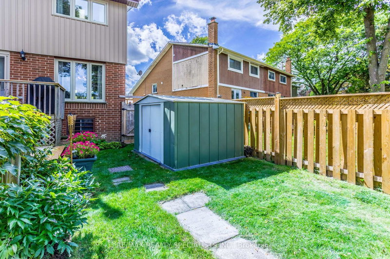 2727 Los Palmas Mississauga,ON L5N 2G6 — Photo 38