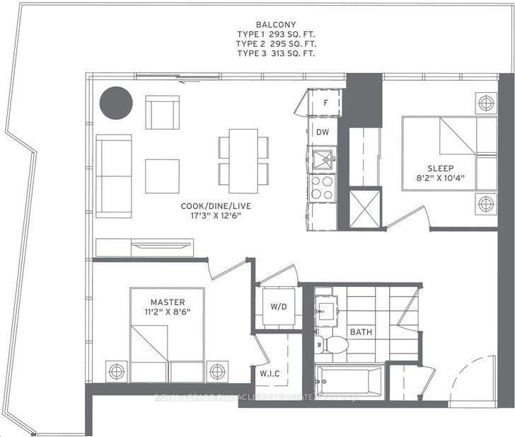 5505 - 448 Burnhamthorpe Road