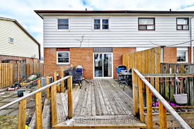 116 Sutherland Brampton,ON L6V 2H7 — Photo 33