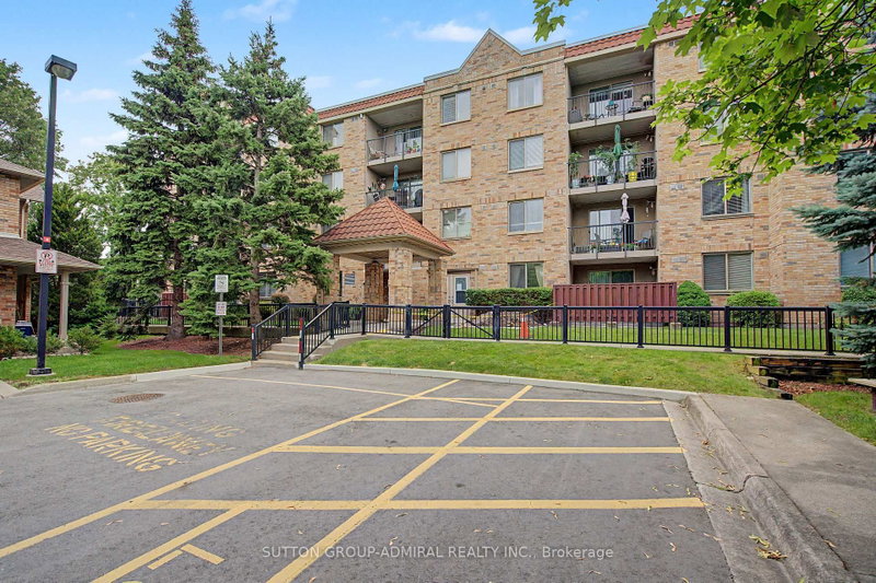 311 - 3499 Upper Middle Road