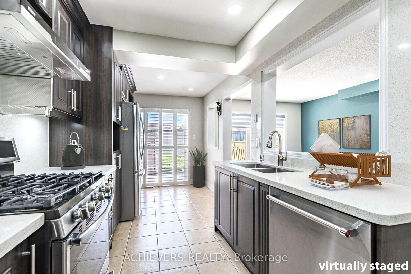 74 Charcoal Way • Brampton, ON photo 18