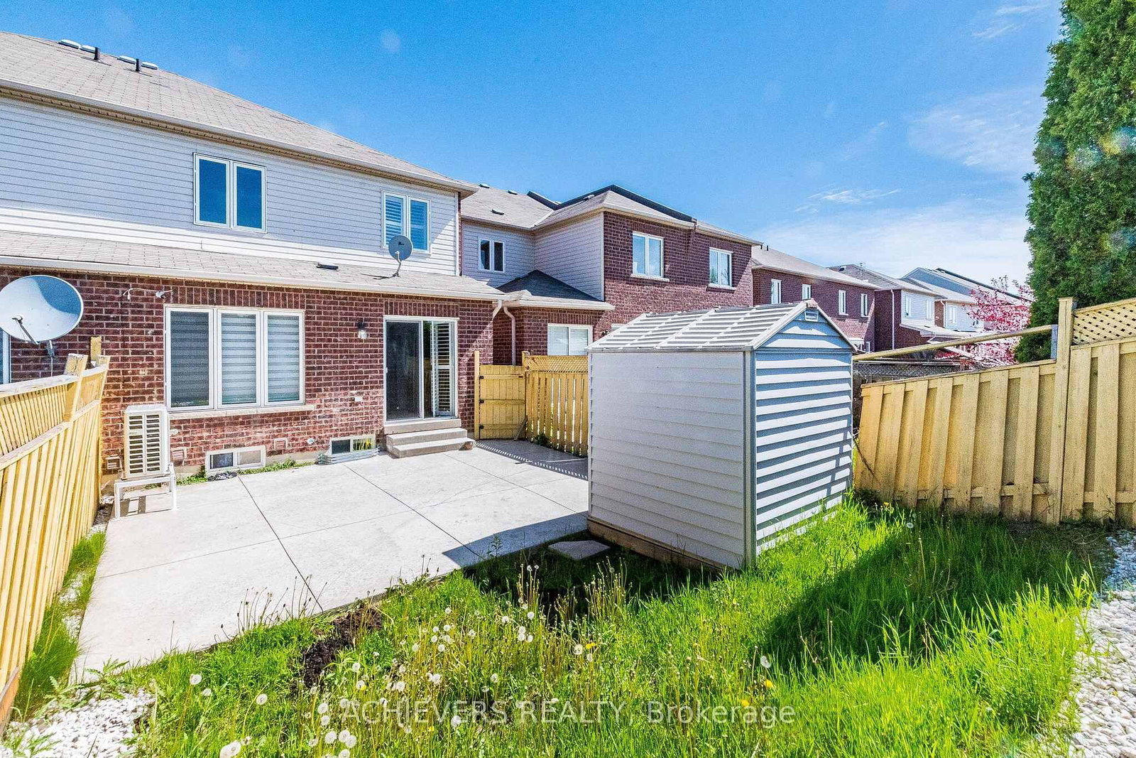 74 Charcoal Way • Brampton, ON photo 46