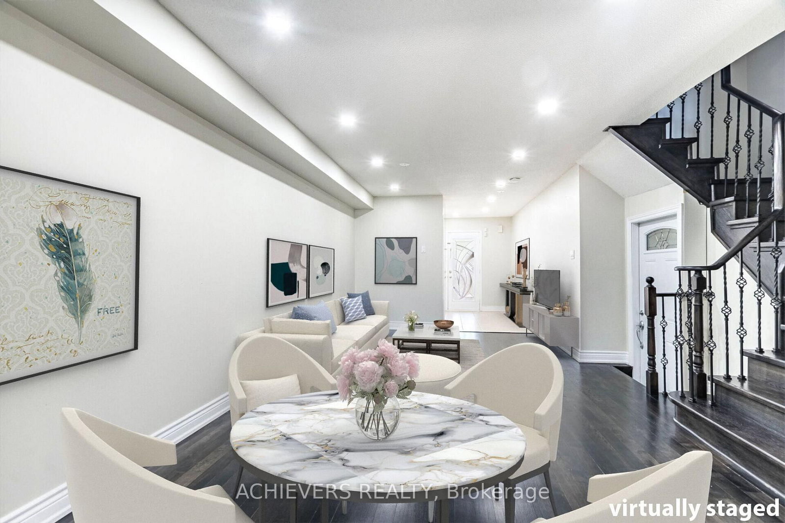 74 Charcoal Way • Brampton, ON photo 9