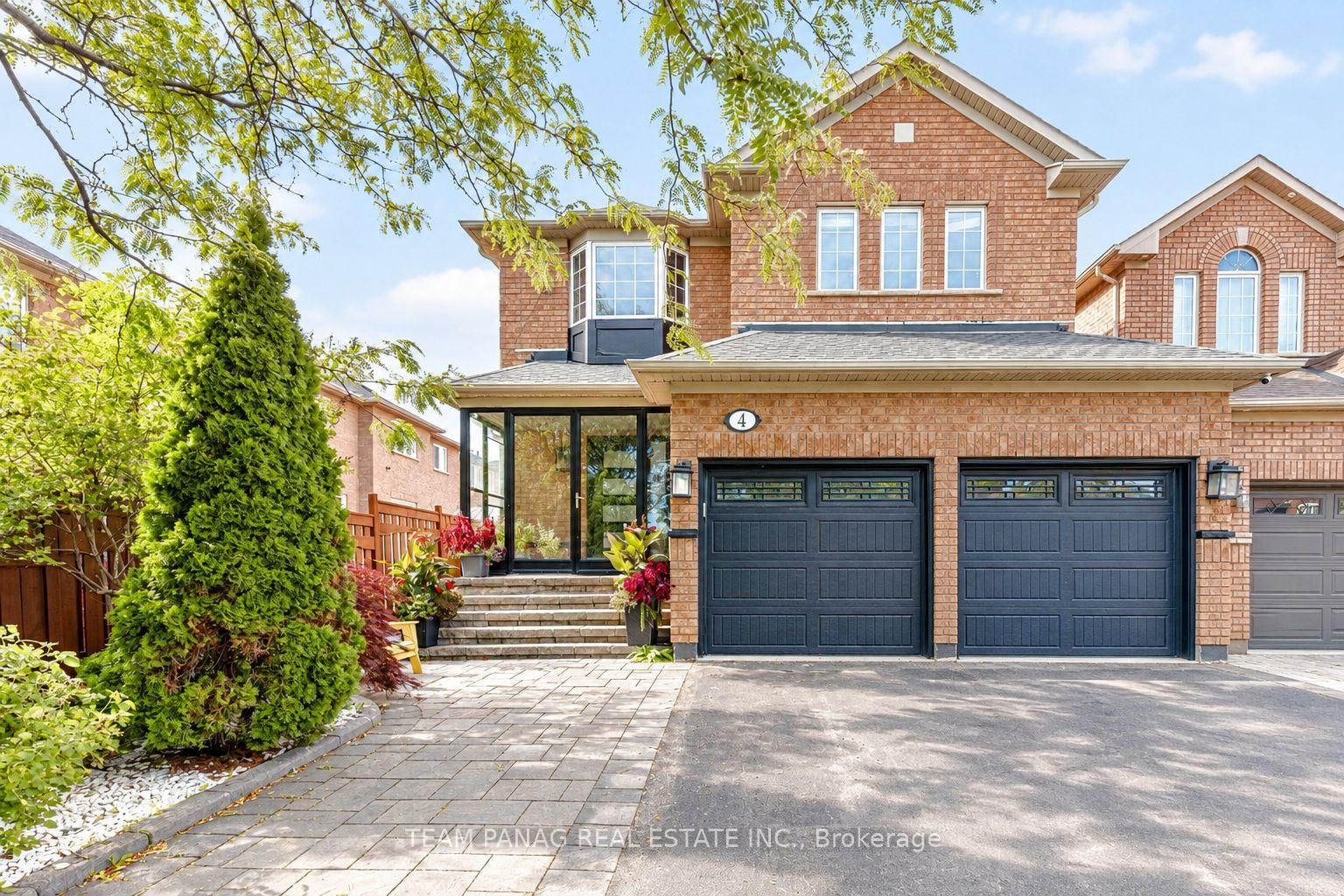 4 Martineau Road • Brampton, ON photo 1