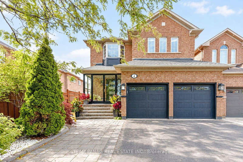 4 Martineau Road