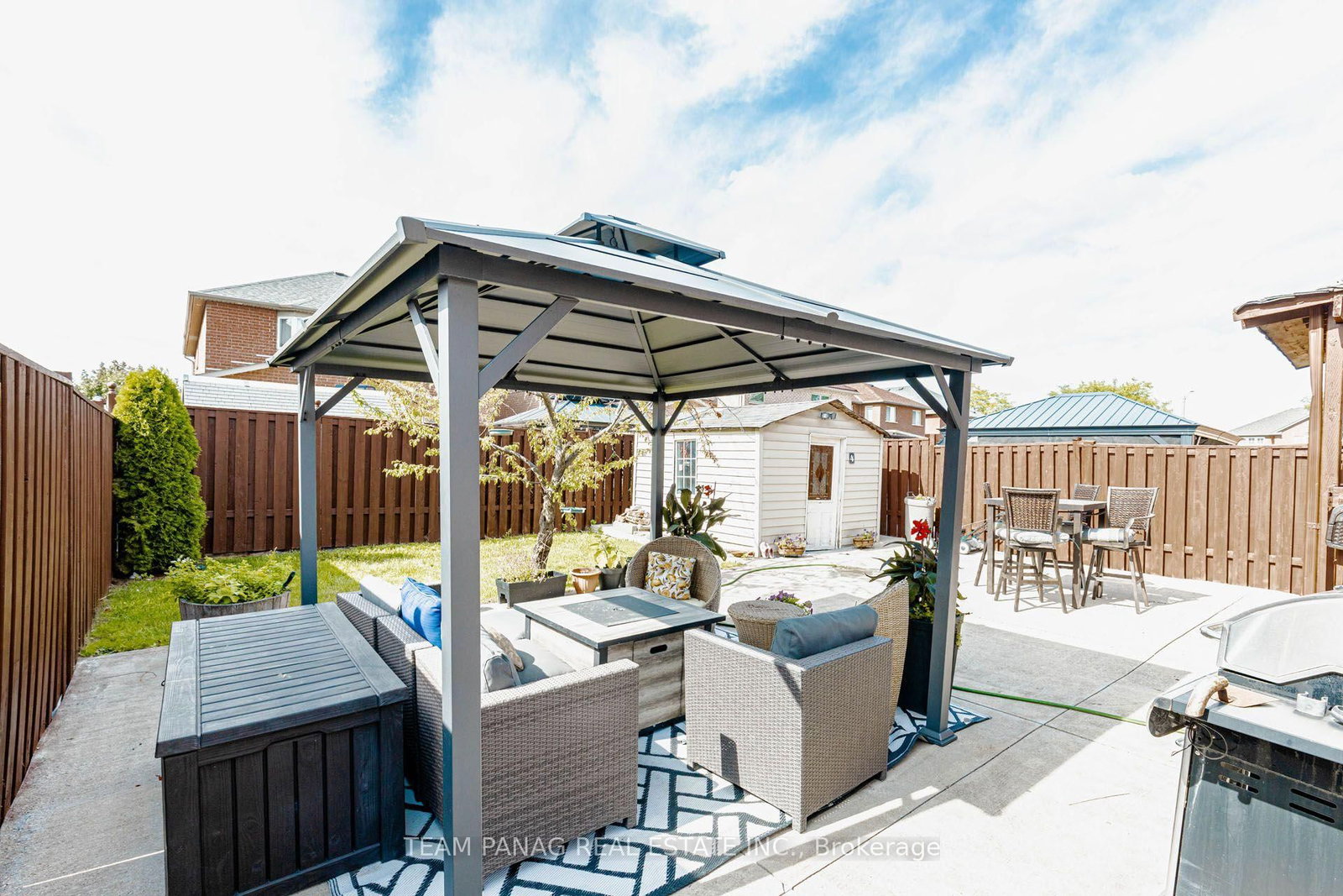 4 Martineau Road • Brampton, ON photo 37