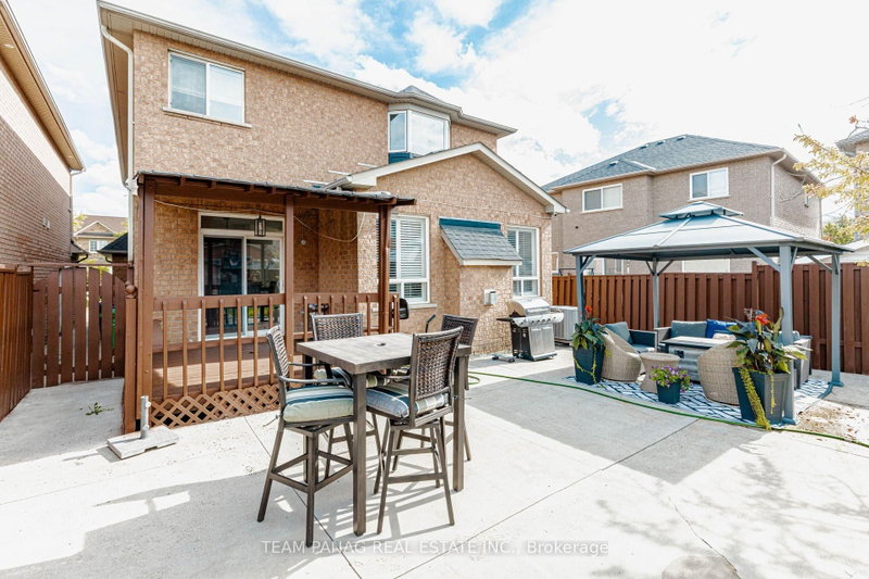 4 Martineau Brampton,ON L6P 1H2 — Photo 39