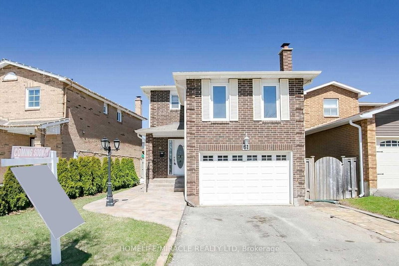 61 Alabaster Drive
