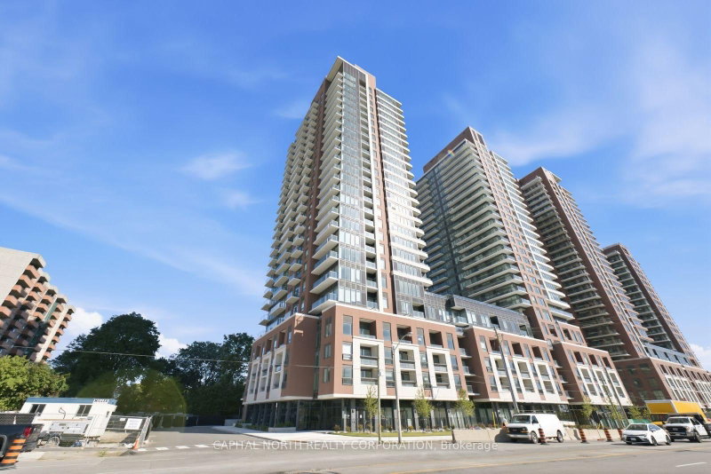 2207 - 4010 Eglinton Avenue W