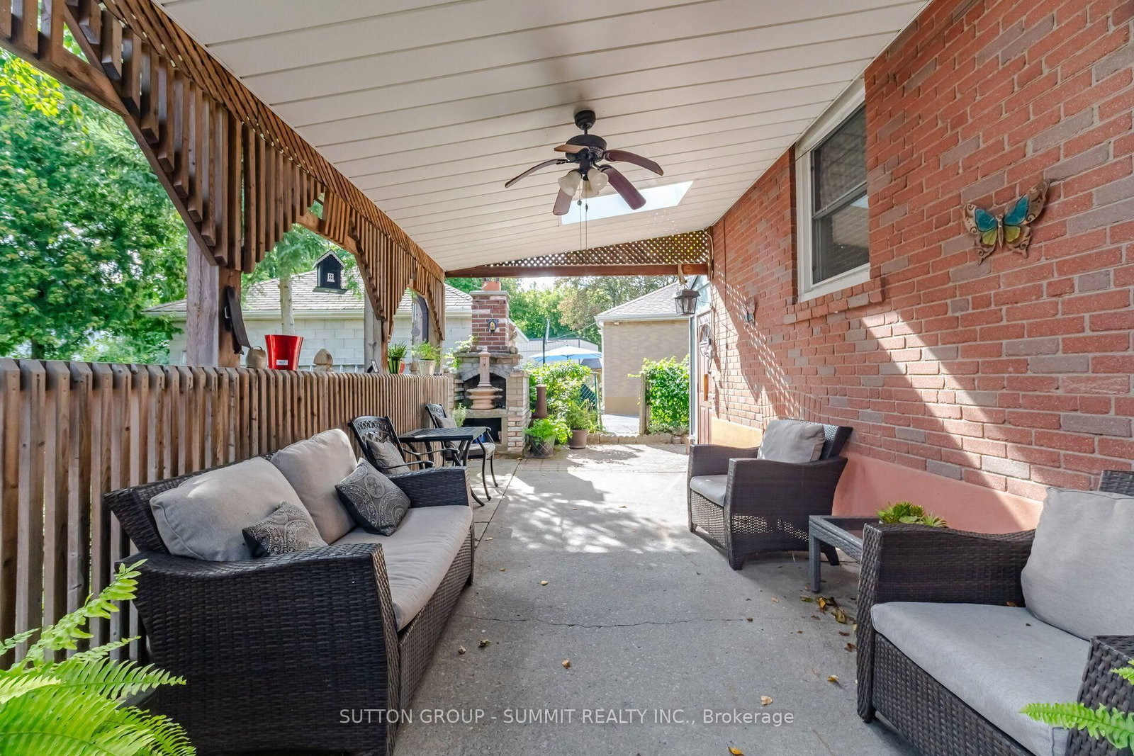 8 Woolton Crescent • Toronto, ON photo 21