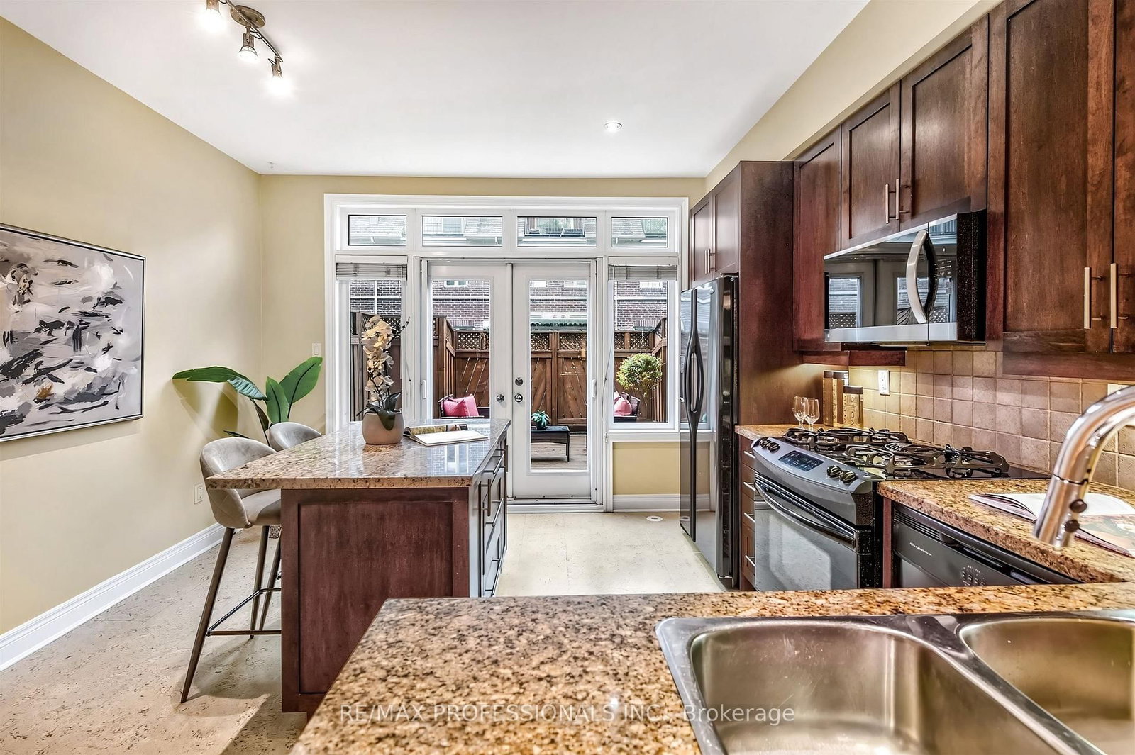 80 Furrow Lane • Toronto, ON photo 19
