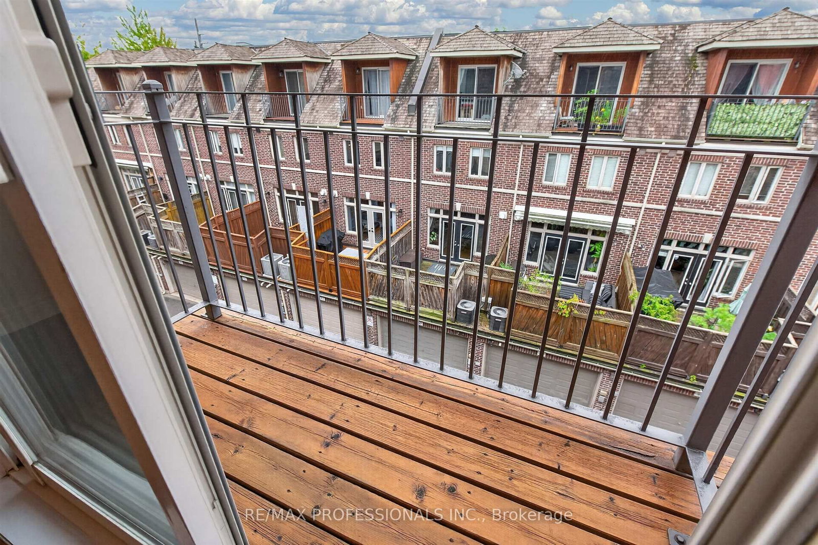 80 Furrow Lane • Toronto, ON photo 35