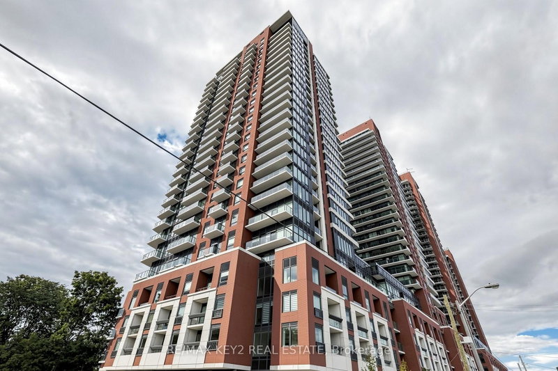2012 - 4010 Eglinton Avenue W