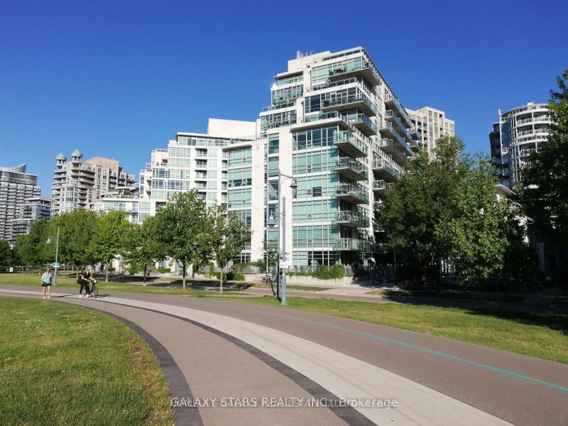 205 - 5 Marine Parade Drive
