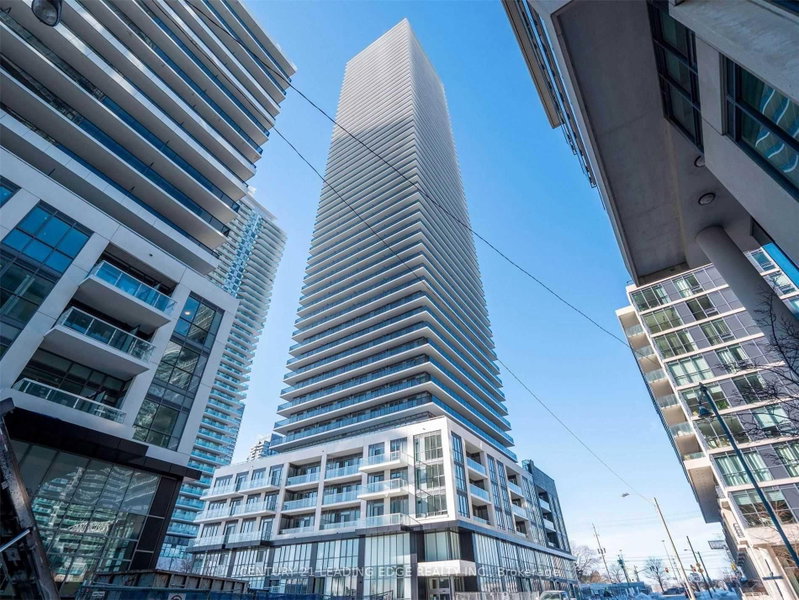 1206 - 70 Annie Craig Drive