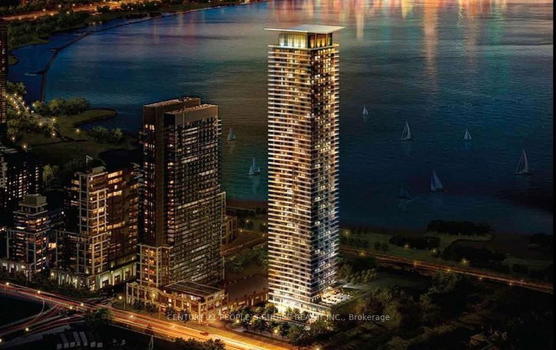 1506 - 38 Annie Craig Drive