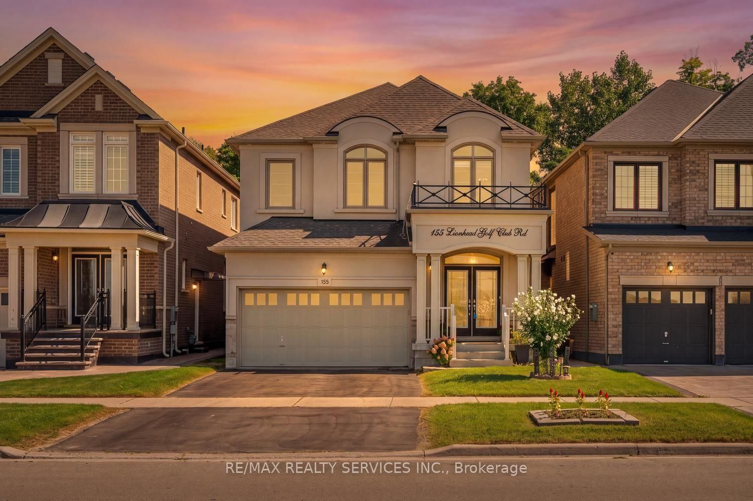 155 Lionhead Golf Club Road • Brampton, ON photo 1
