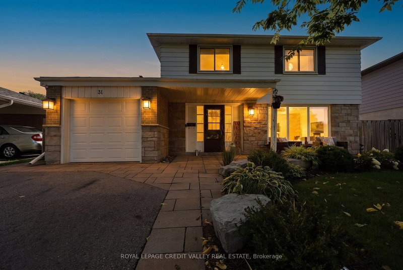 31 Melville Crescent