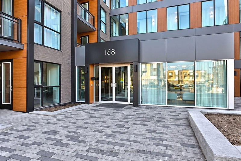 #111 - 168 Sabina Drive