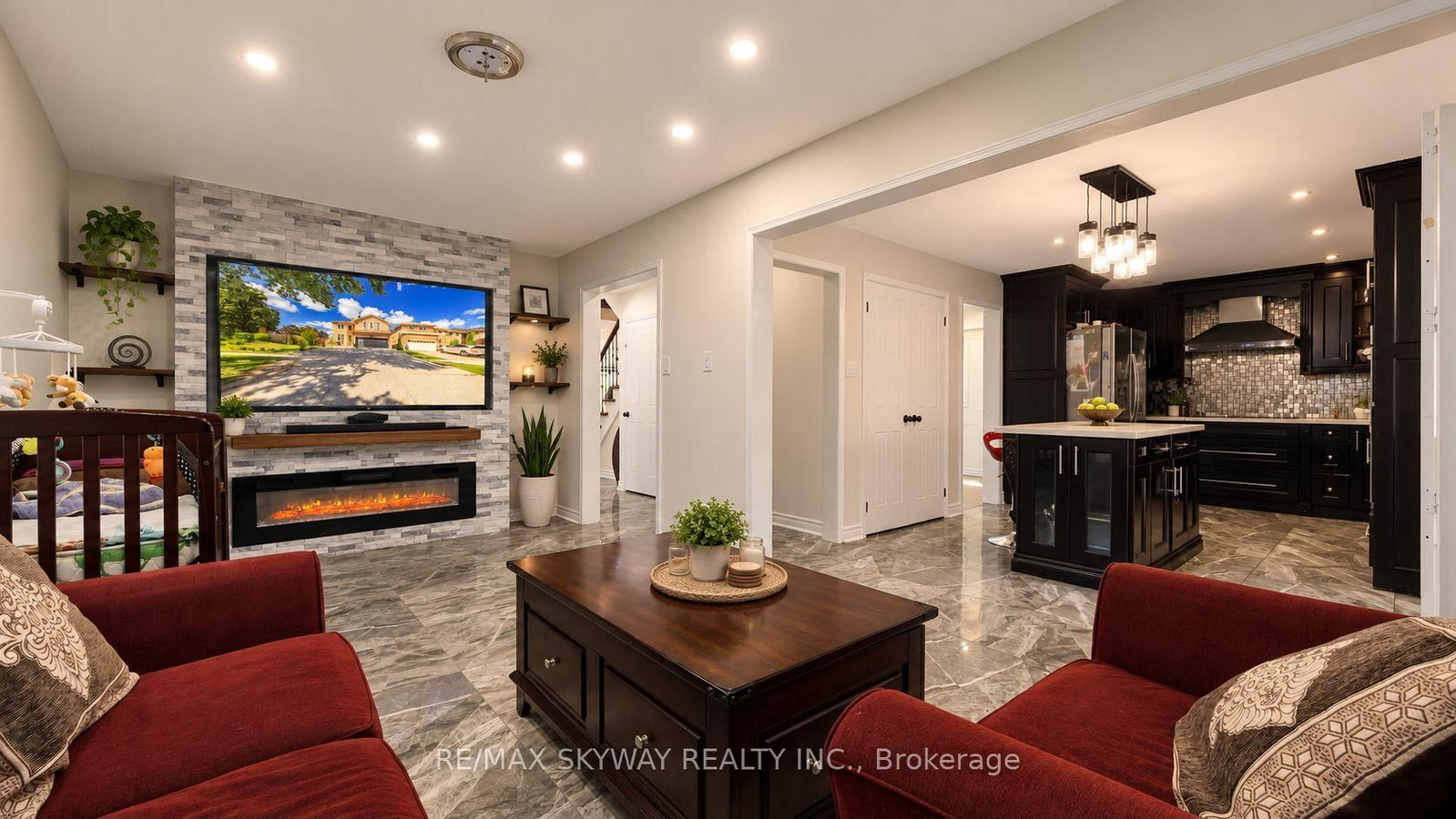 743 Winterton Way • Mississauga, ON photo 8