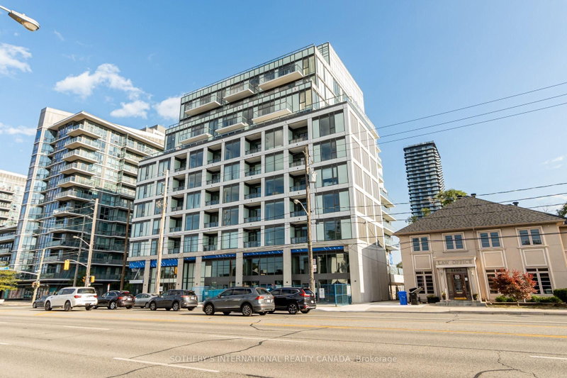 803 - 1195 The Queensway Avenue