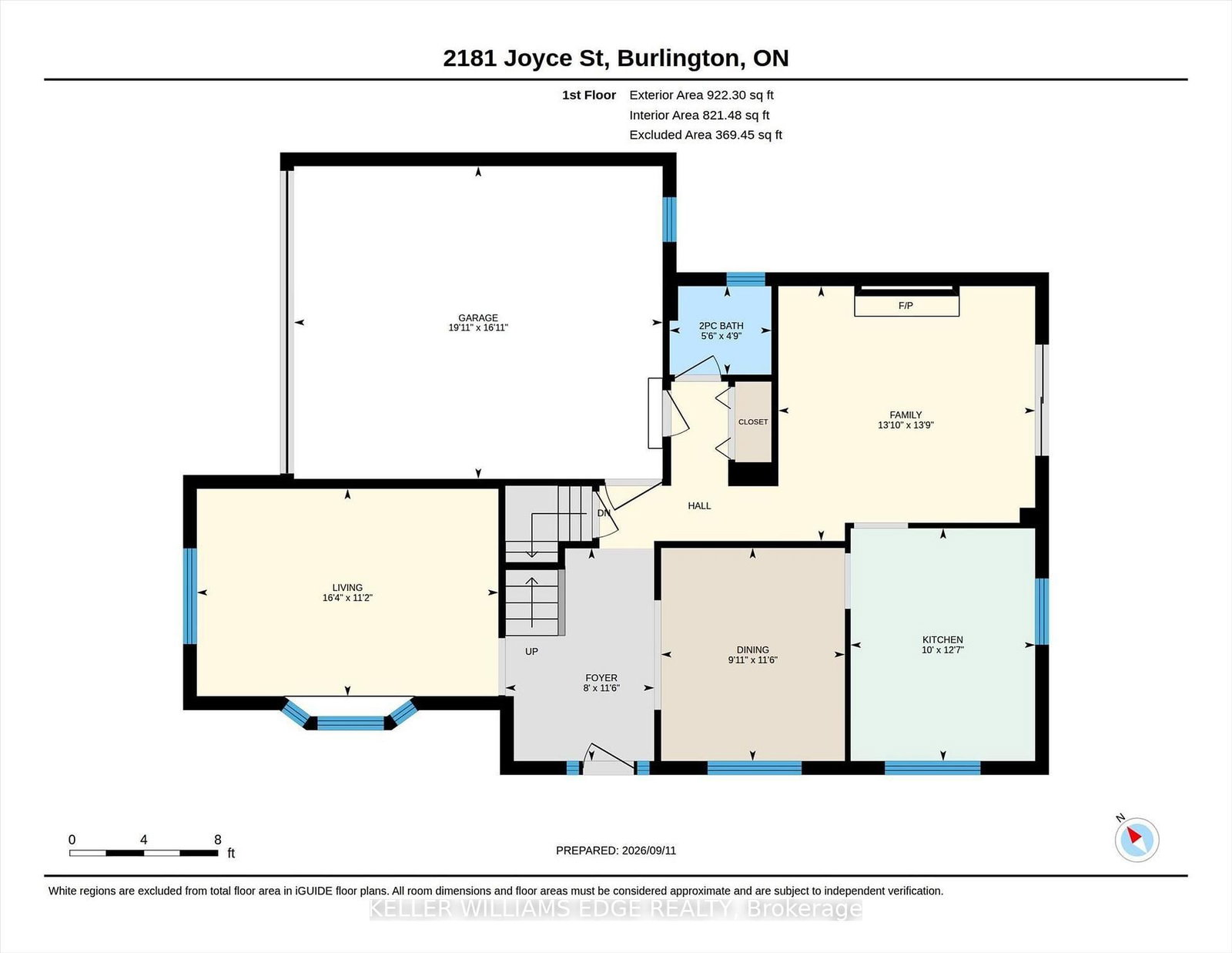 2181 Joyce Street • Burlington, ON photo 46