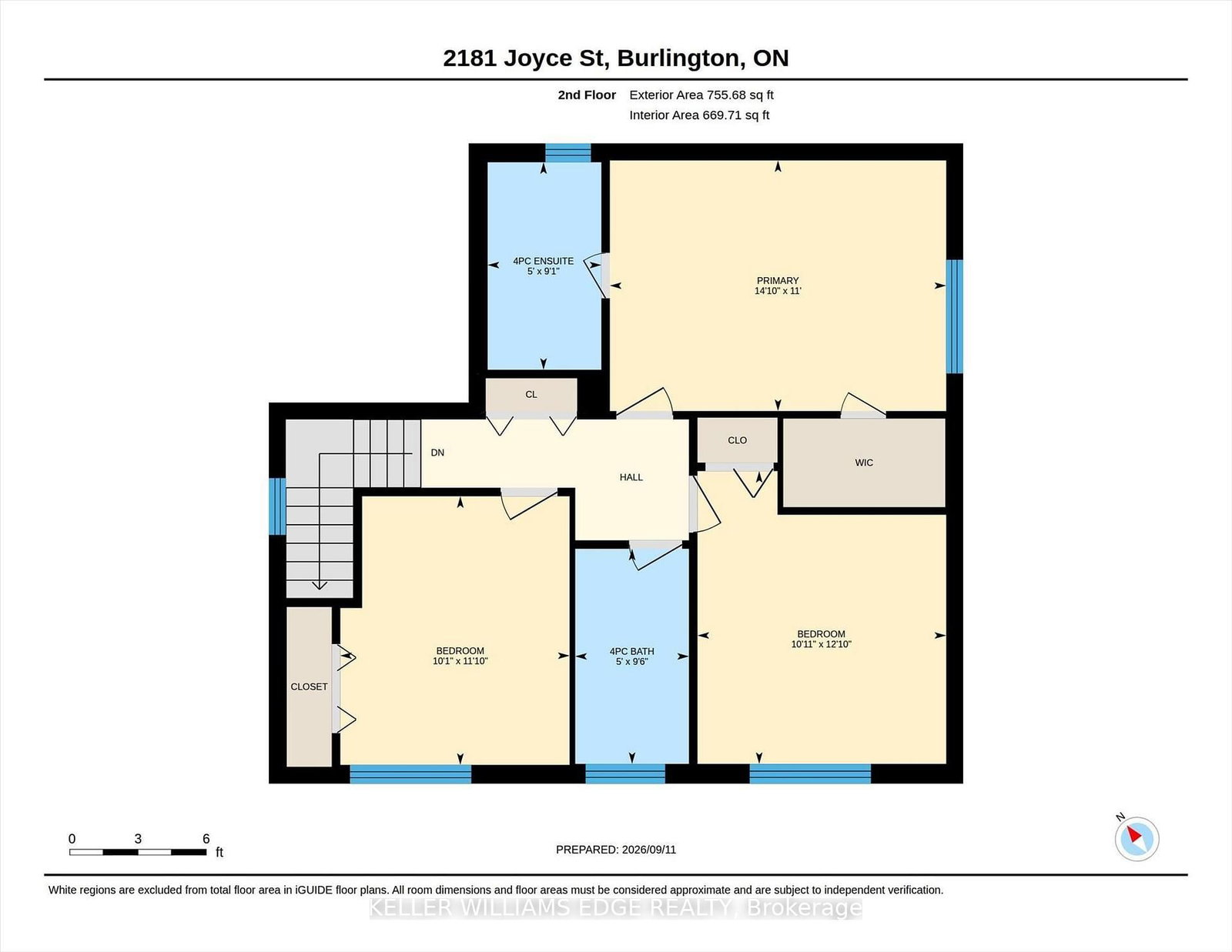 2181 Joyce Street • Burlington, ON photo 47