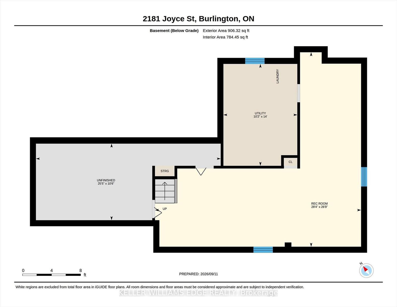 2181 Joyce Street • Burlington, ON photo 48