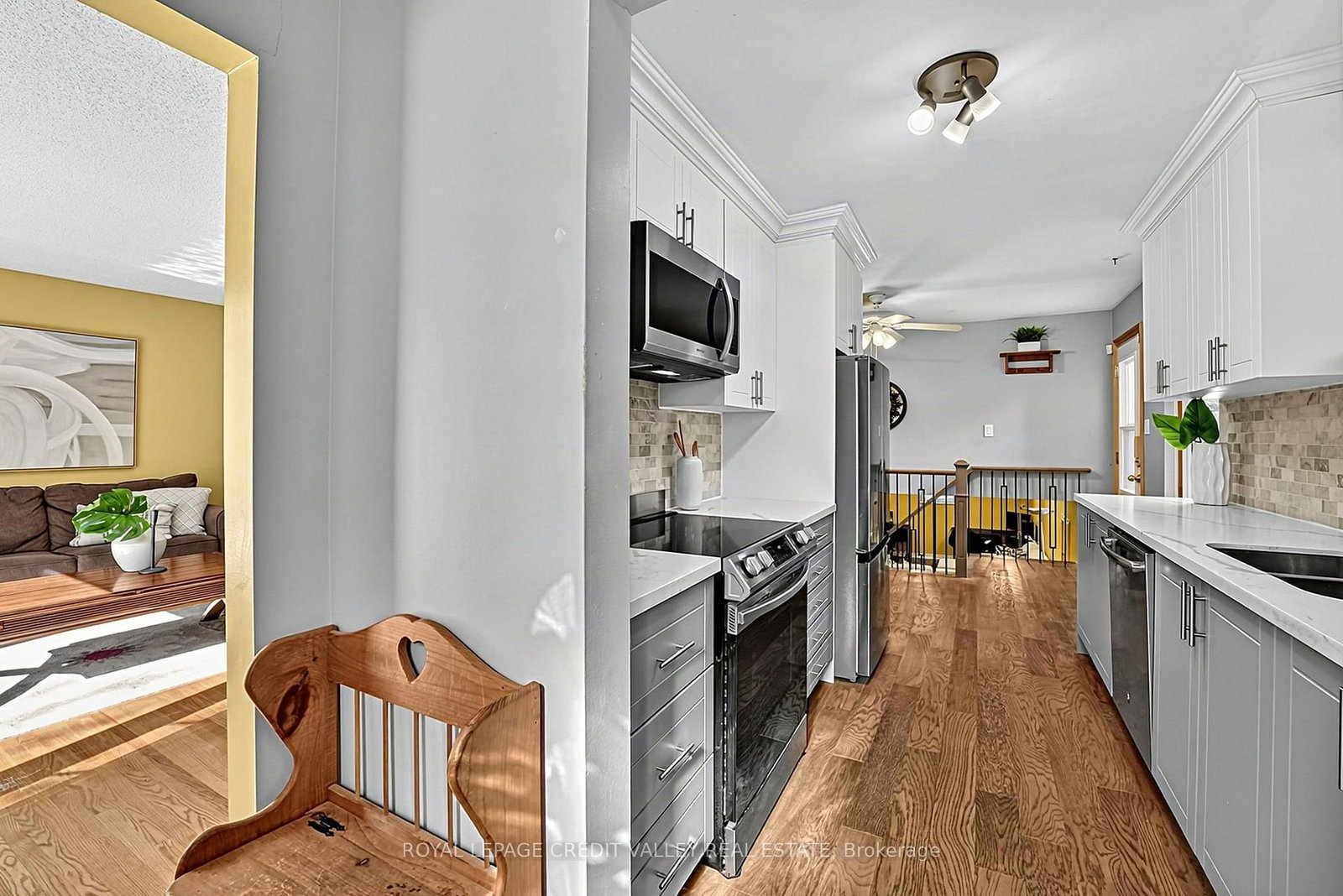 16 Lockton Crescent • Brampton, ON photo 5