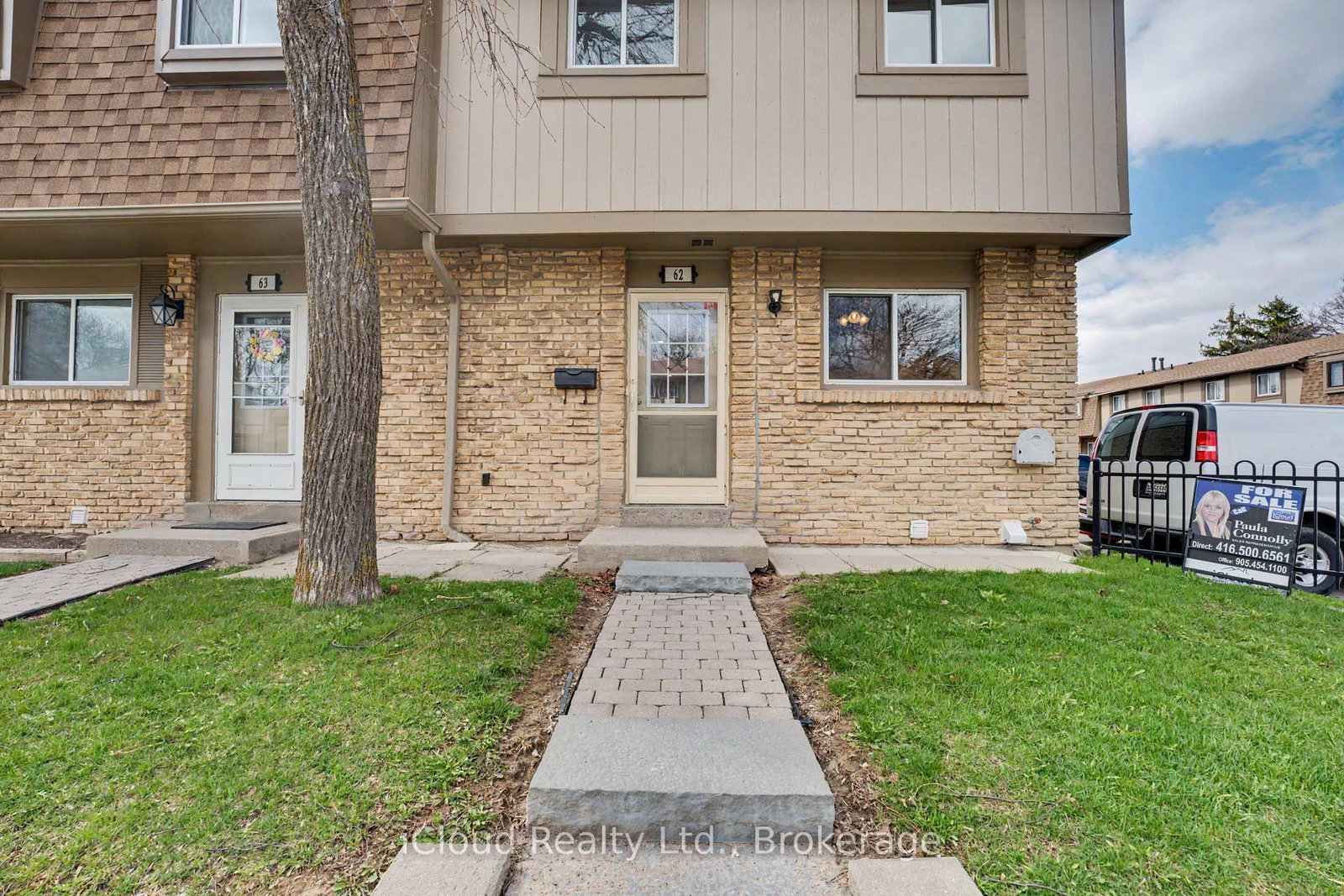 81 Hansen Road • #62 • Brampton, ON photo 1