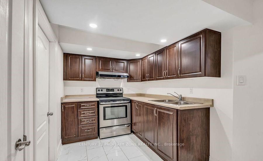 Basement - 8 Griffith Court, Brampton 4