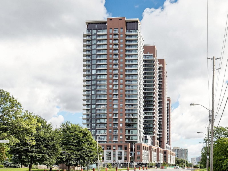 919 - 4010 Eglinton Avenue W
