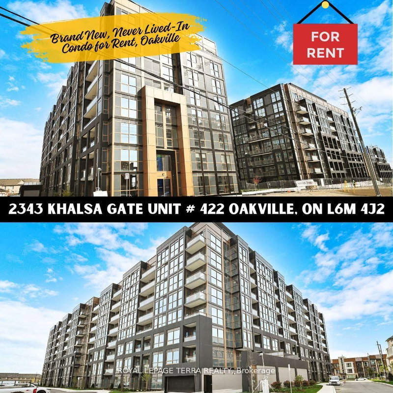 422 - 2343 Khalsa Gate