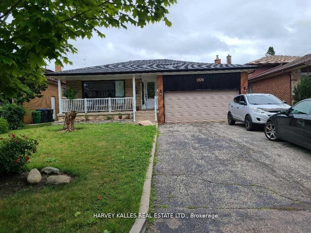 2379 Hensall Street • Mississauga, ON photo 1