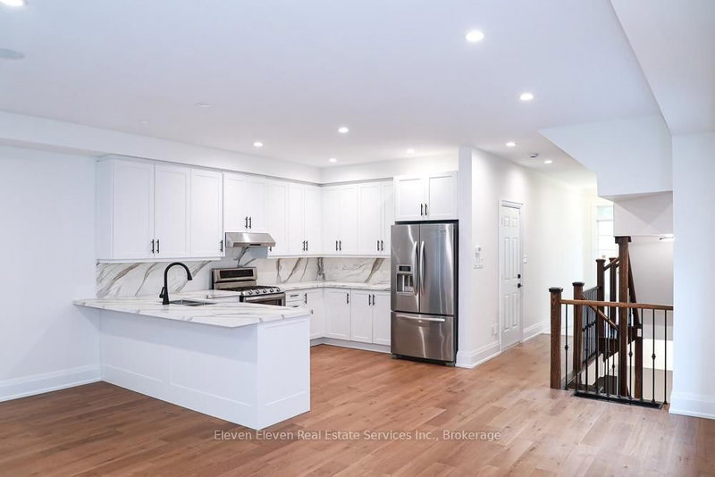 Upper - 1557 Eglinton Avenue W