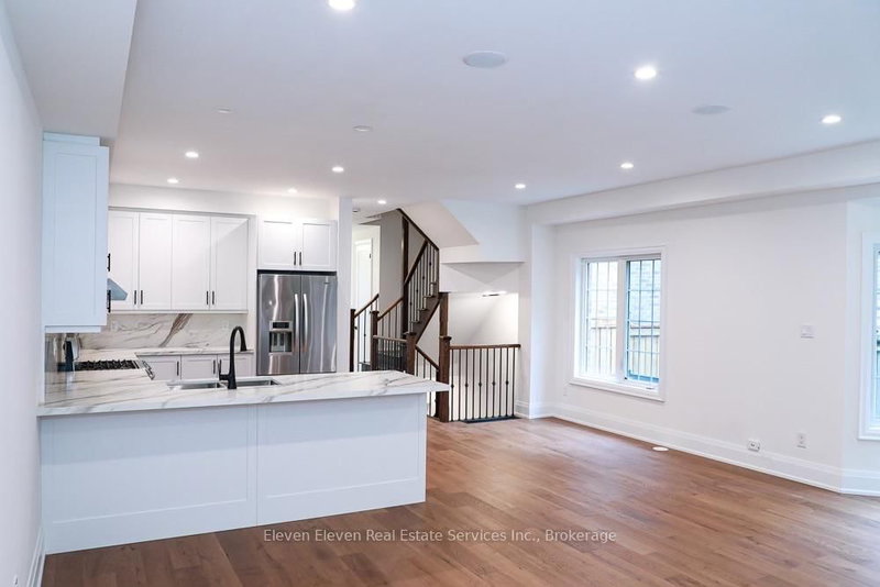 Upper - 1557 Eglinton Avenue W