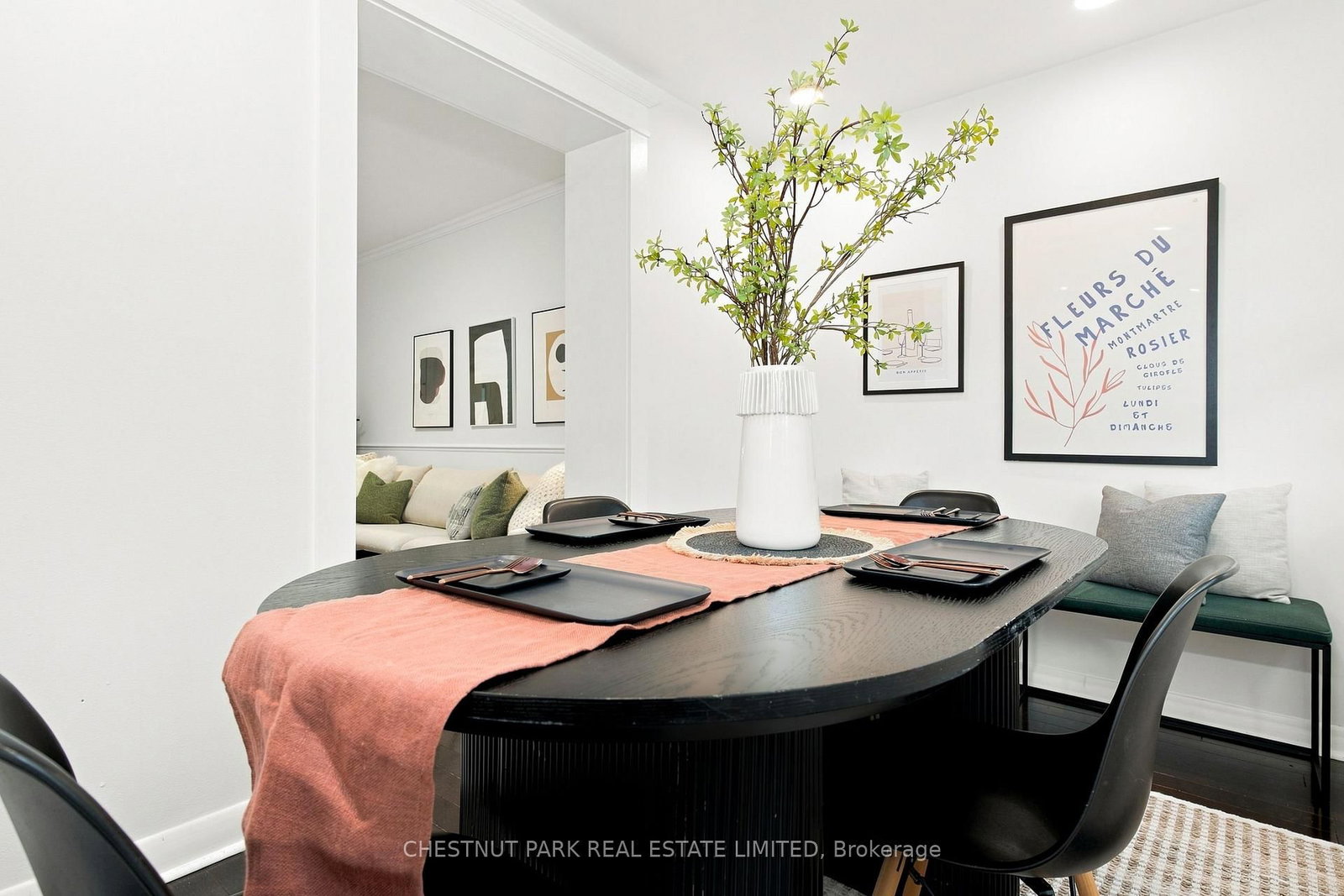 127 Durie Street • Toronto, ON photo 13
