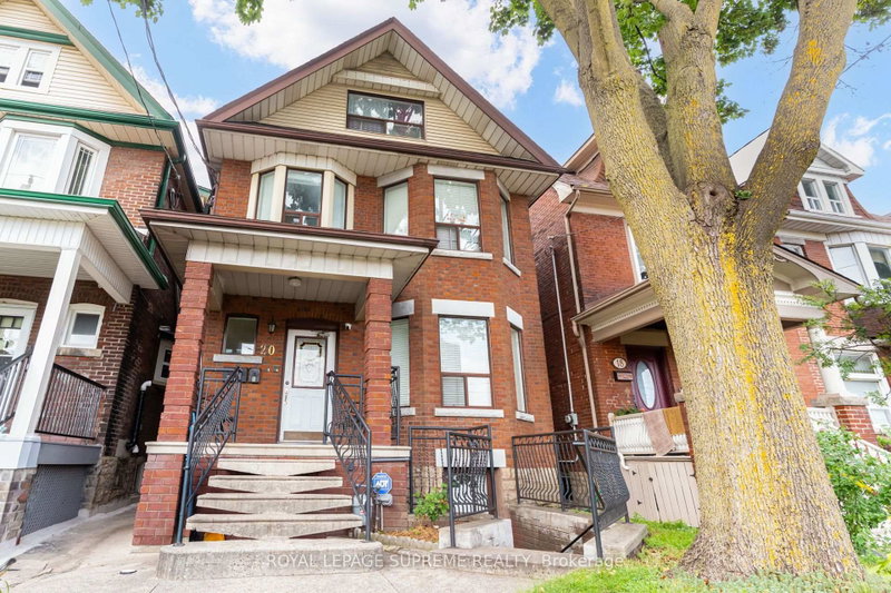 Bsmt - 20 Edna Avenue