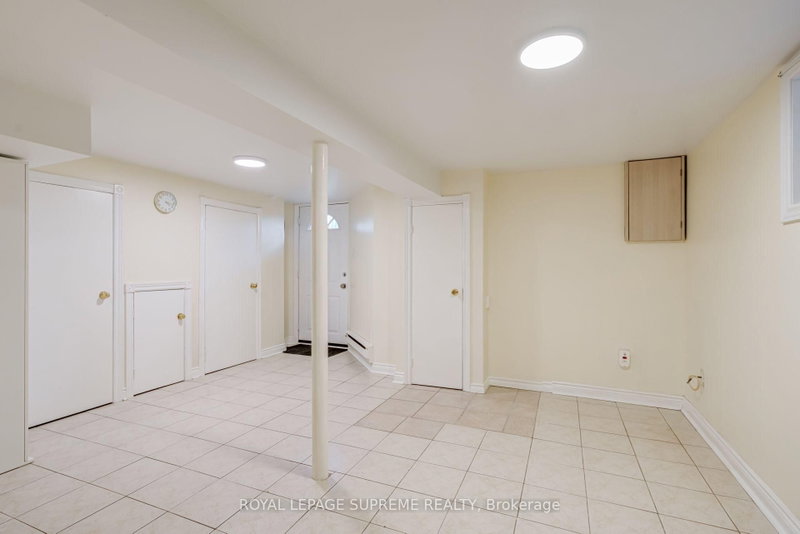 Bsmt - 20 Edna Avenue