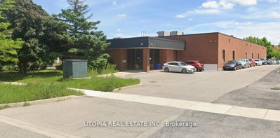 Office for lease at 310 Brunel Road, Mississauga, Ontario, L4Z 2C2 - Gateway - MLS: W13774990