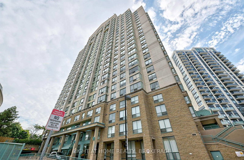 206 - 101 Subway Crescent