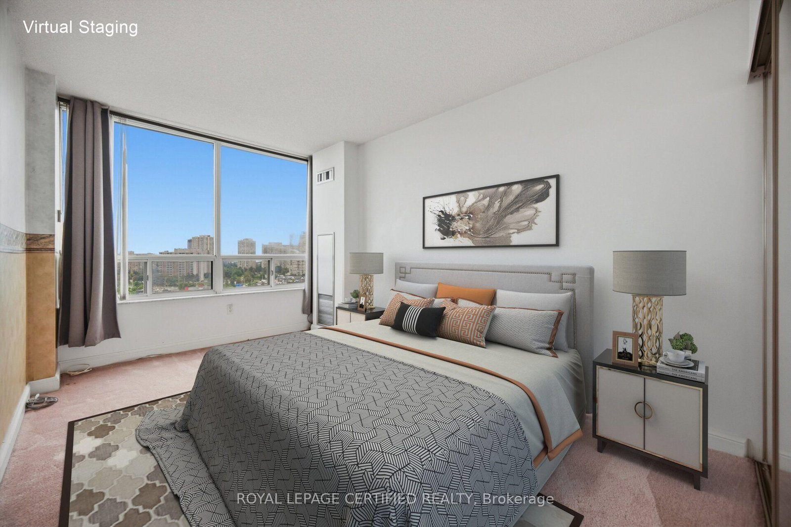 24 Hanover Road • #1610 • Brampton, ON photo 10
