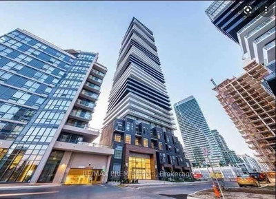 Condo leased at 4303-56 Annie Craig Drive, Toronto, Ontario, M8V 0C8 - Mimico - MLS: W13775108