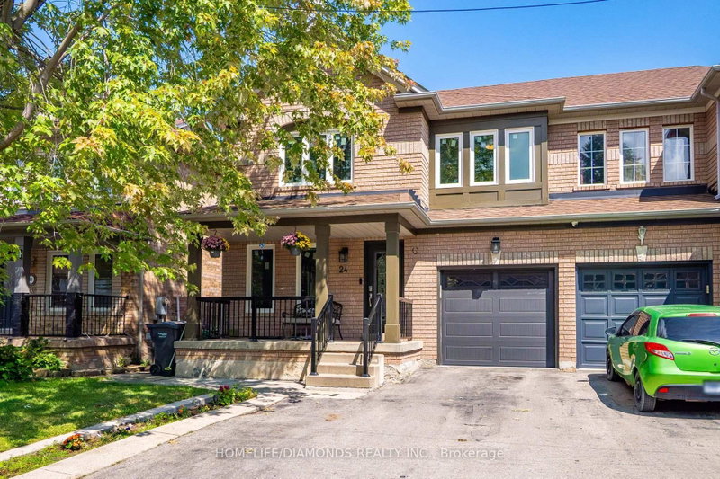 24 JEWEL Crescent