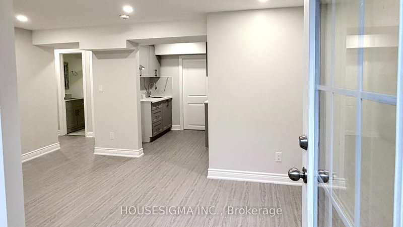 Basement Apartm Tilt Point