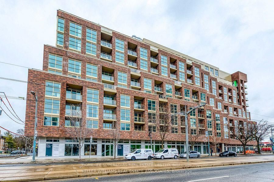 1787 St Clair Avenue W • #419 • Toronto, ON photo 1