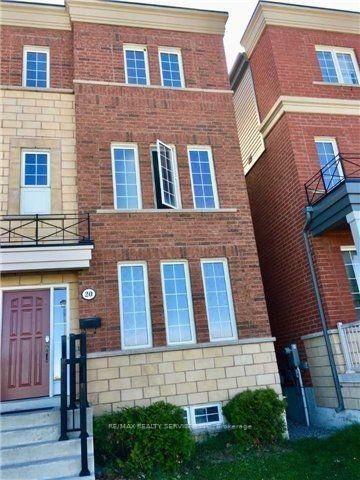 20 Evelyn Wiggins Drive, Toronto, ON, photo 1