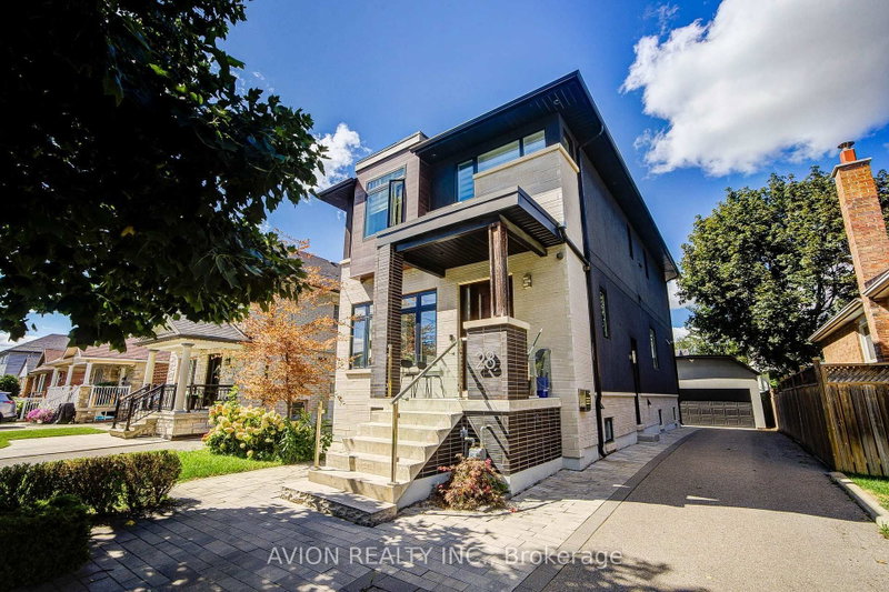 Bsmt - 28 Monarchdale Avenue
